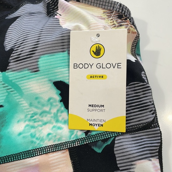 NWT Body Glove Bloom Vibe sports top - Picture 8 of 9
